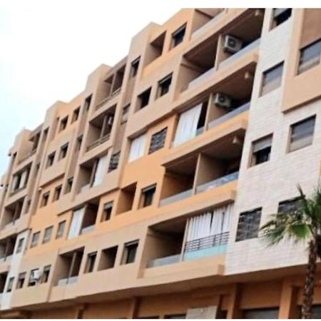 Super Appartement Haut Standing Ensoleille Gare Marakeş Dış mekan fotoğraf