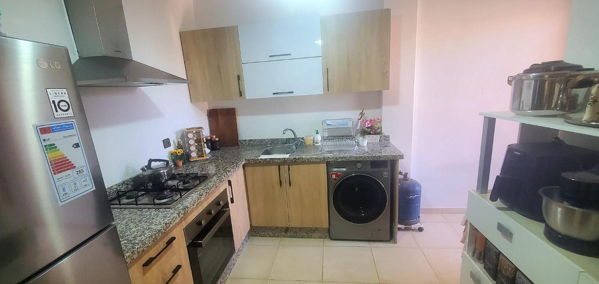 Super Appartement Haut Standing Ensoleille Gare Marakeş Dış mekan fotoğraf